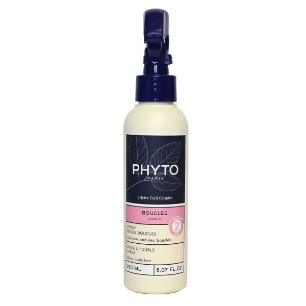 PHYTO PARIS - Boucles Curls spray réveil - 150ml