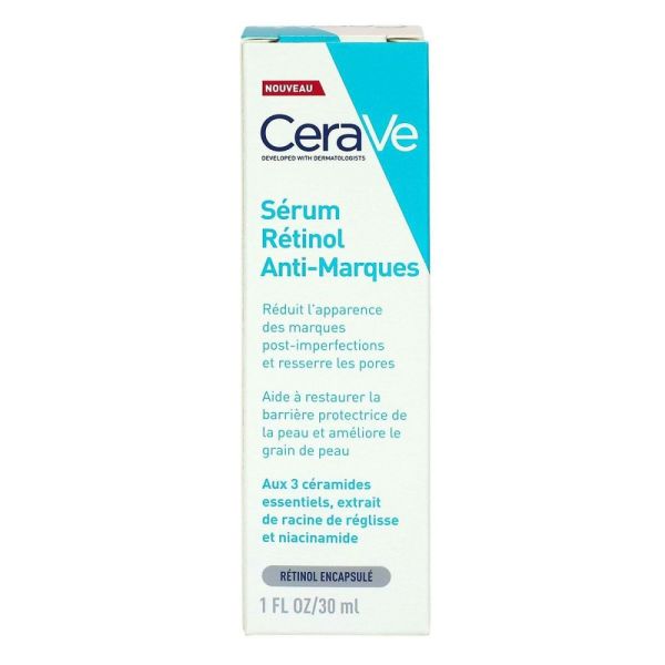 Cerave - Serum Retinol Anti Imperfections -  30Ml