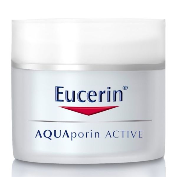 Eucerin - AQUAporin Active crème hydratante SPF25 - 50ml