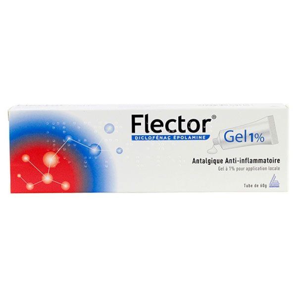 Flector Effigel Gel 1%