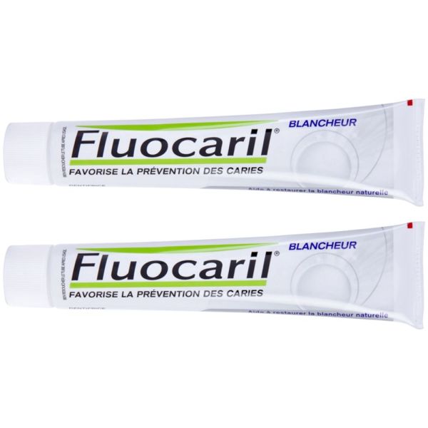 Fluocaril - Dentifrice blancheur