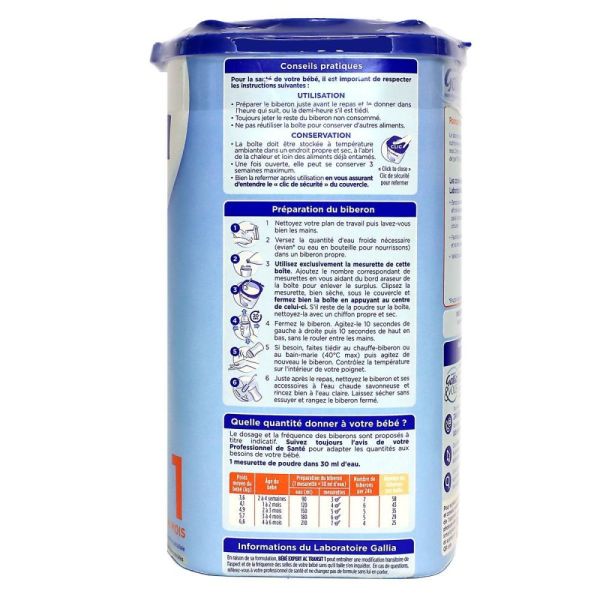 Gallia - Ac Transit 1 - 800G