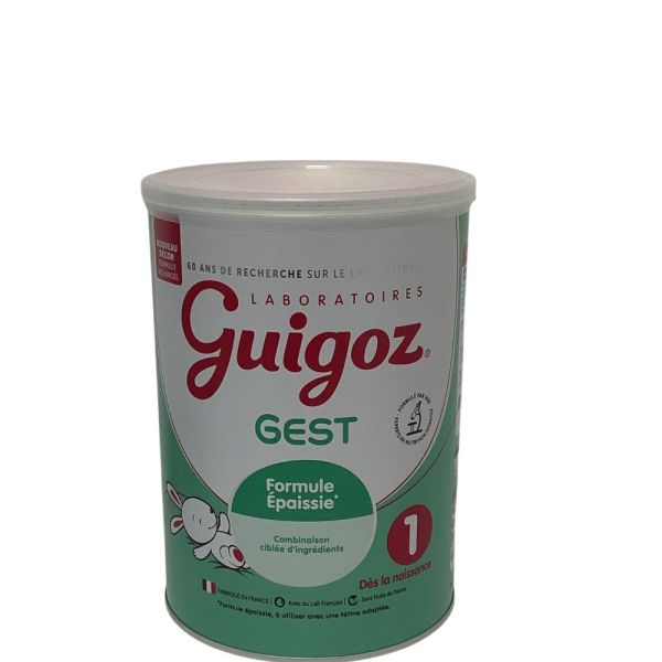 Guigoz - Guigozgest Lait 1Age - Poudre 780G