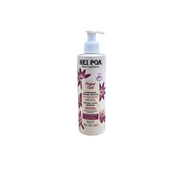 Hei Poa - Perfect Curl Shampooing Sublime Boucles - 250 mL