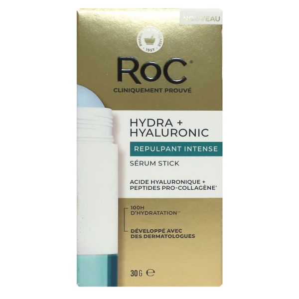 Roc - Serum stick hydra+hyaluronic - 30g