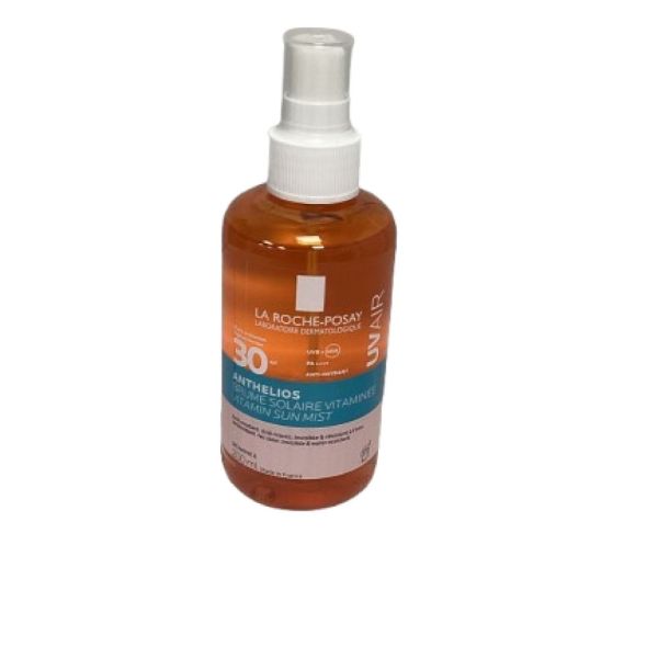 La Roche-Posay - Anthelios UVair Brume Solaire Vitaminée SPF30 - 200 ml