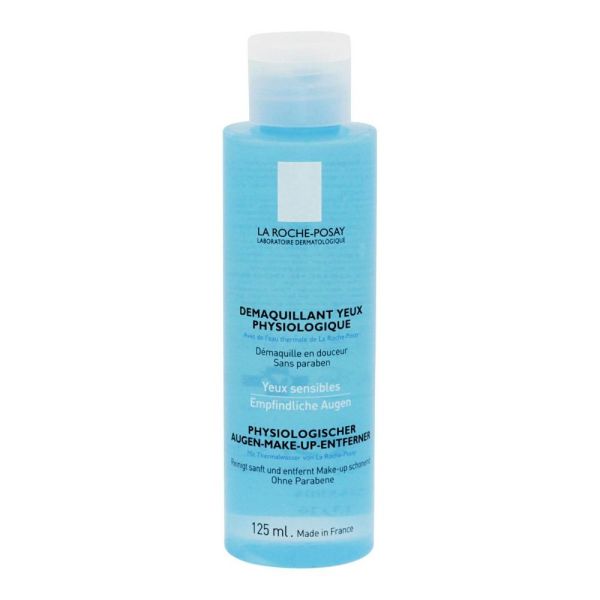 La Roche Posay - Démaquillant yeux peaux sensibles - 125ml