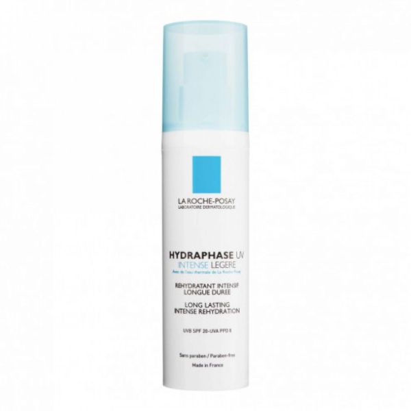 La Roche-posay - Hydraphase UV intense légère - 50 ml