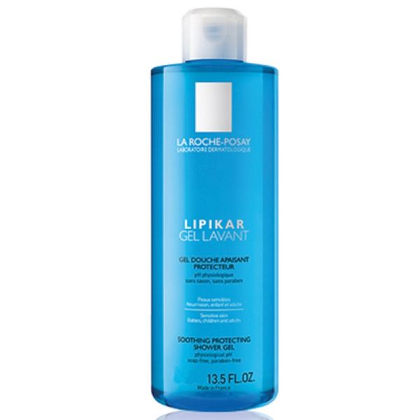 La Roche-posay - Lipikar gel lavant