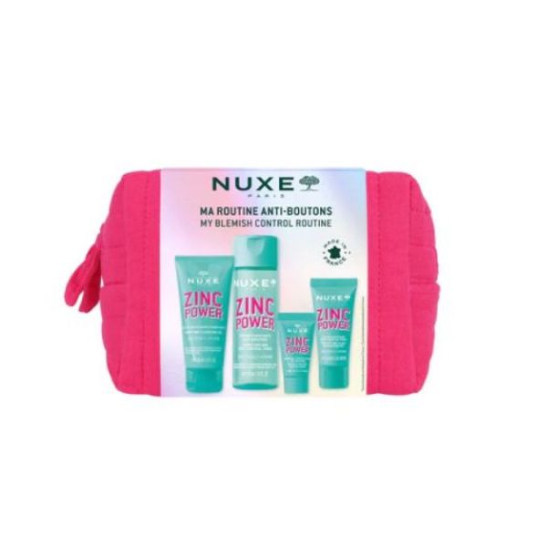 Nuxe - Ma routine anti-boutons - 5mL + 15mL +30mL + 50mL