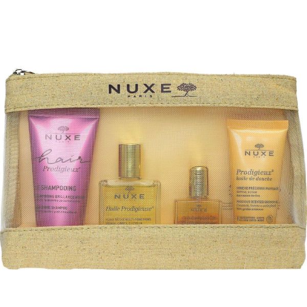 Nuxe - Trousse prodigieuse - 50ml/30ml/10ml/30ml