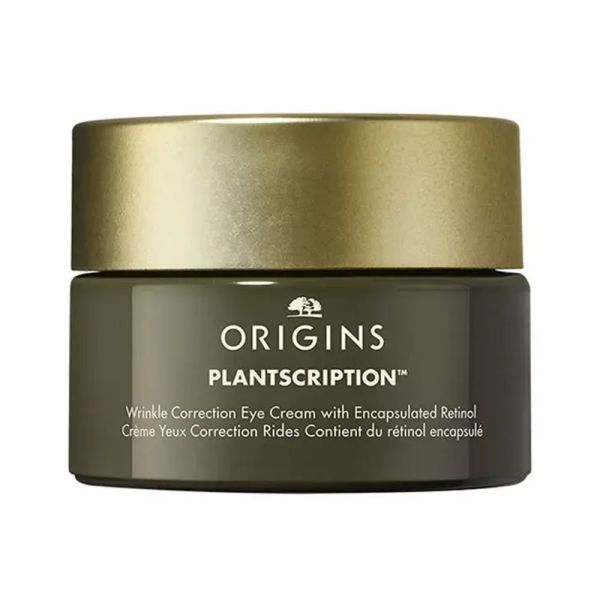 Origins - Plantscription crème yeux correction rides - 15ml