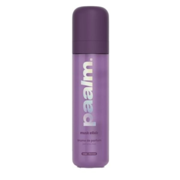 Paalm - Musc elixir - Brume de parfum 100ml