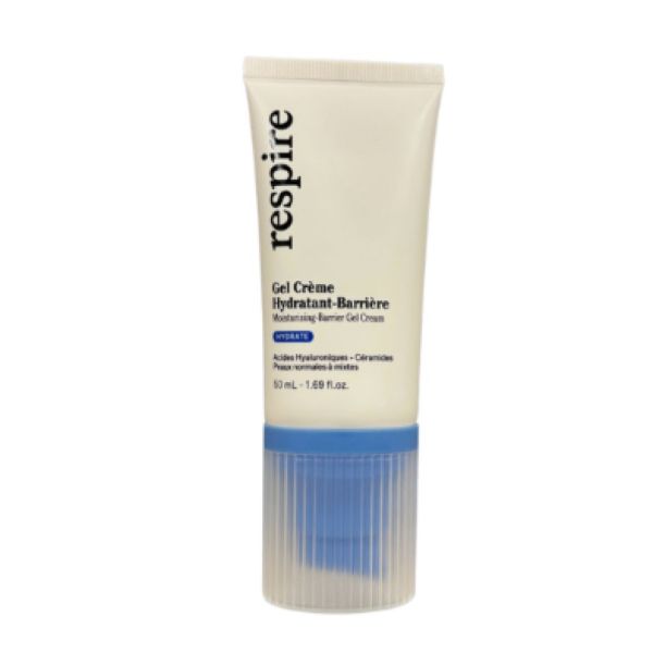 Respire - Gel-Crème Hydratant-Barrière - 50 mL