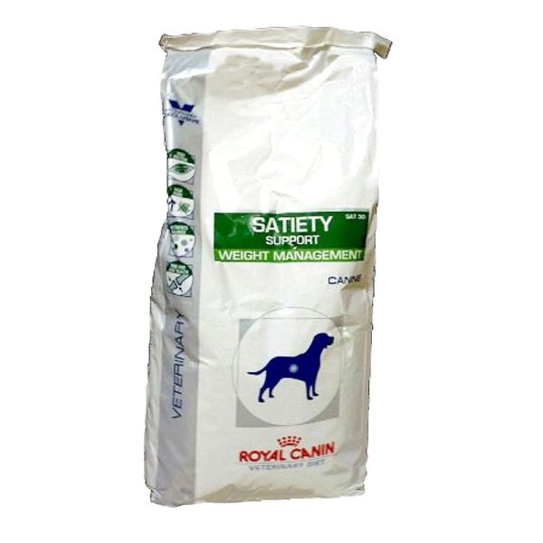 Royal canin - Chien Satiety Support - 12kg