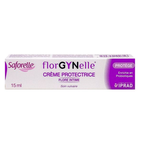 Saforelle - Florgynelle crème protectrice - 15ml