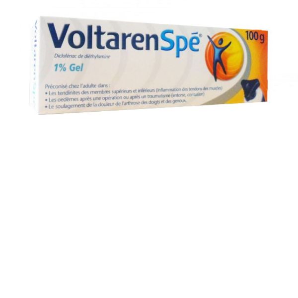 VoltarenSpé - 100g