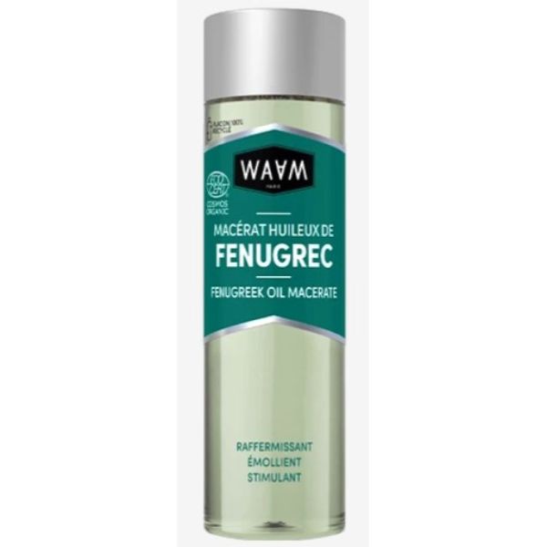 Waam - Huile de fenugrec - 75mL