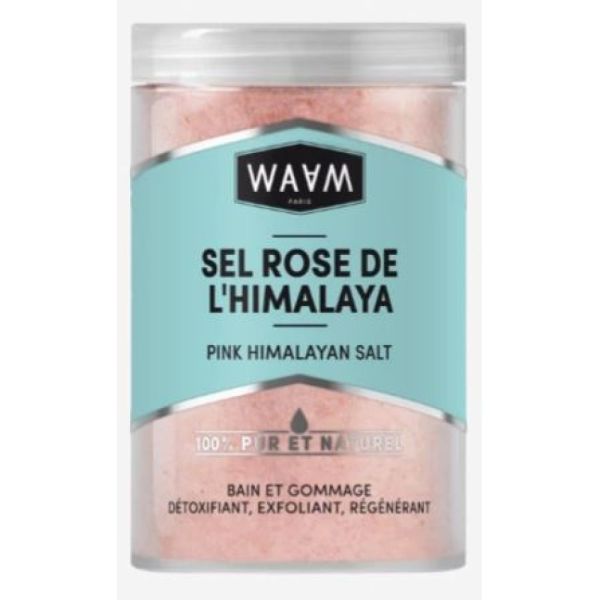 Waam - Sel Rose Himalaya - 400G