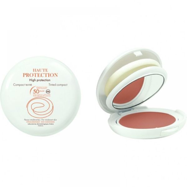 Avène - Compact sable SPF50 - 10g