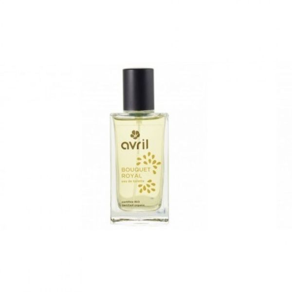 Avril - Eau de toilette bouquet royal - 50 ml