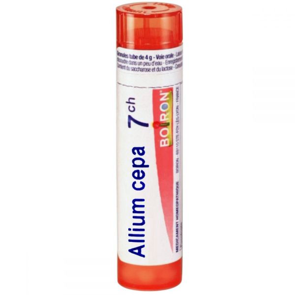 Boiron - Allium cepa - tube granules