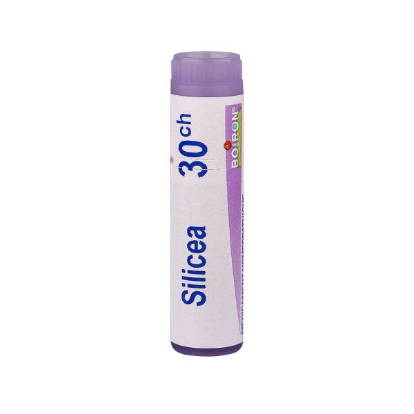Boiron - Silicea - tube dose