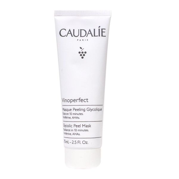Caudalie - Vinoperfect masque peeling glycolique - 75 ml