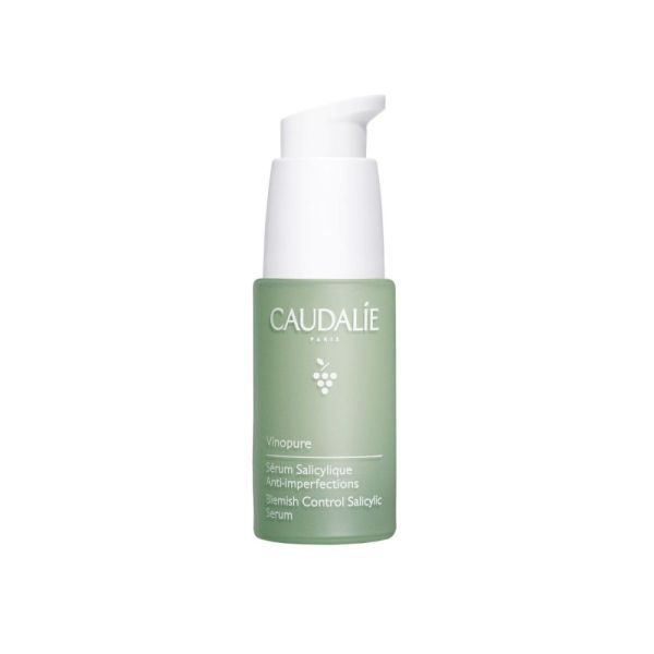 Caudalie - Vinopure sérum salicylique anti-imperfections 30ml