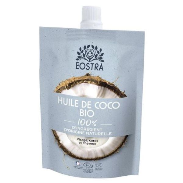 Eostra - Huile De Coco Bio - 200Ml