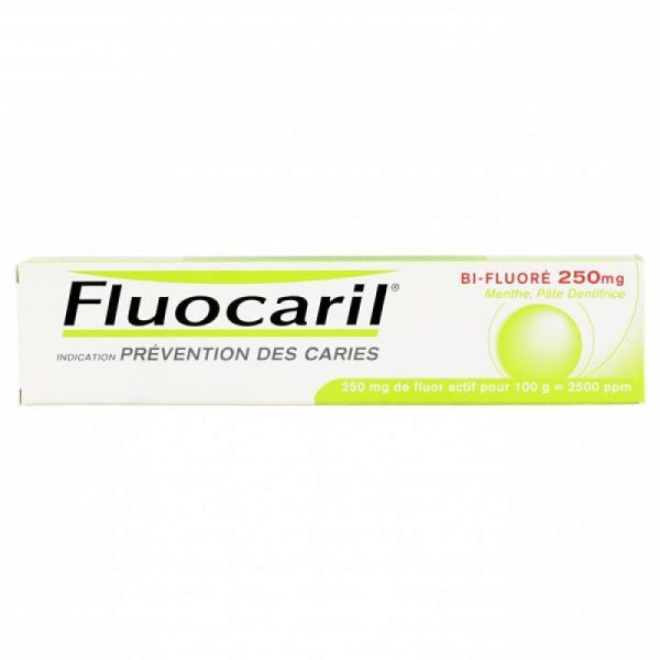 Fluocaril Bi-fluoré -125 ml