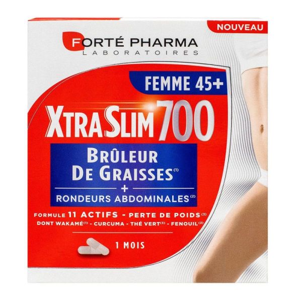 Forte Pharma - XtraSlim 700 femme 45+ - 1 mois
