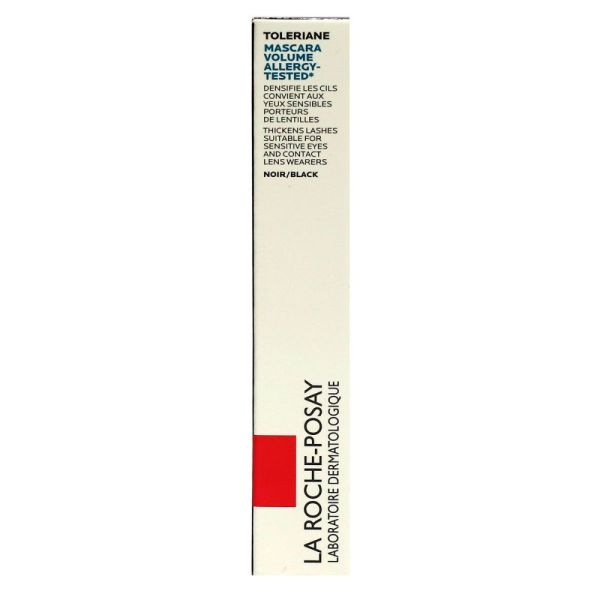 La roche-posay - Toleriane volume mascara noir - 6.9 ml