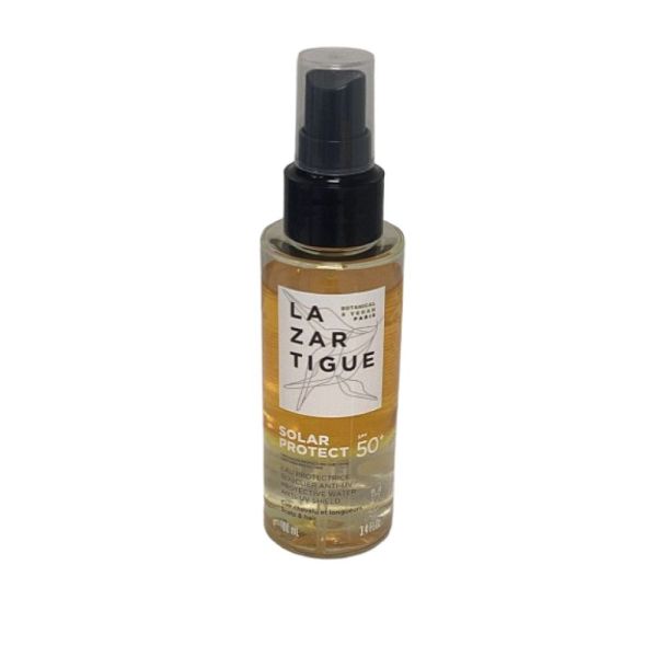 Lazartigue - SOLAR PROTECT - Eau Protectrice Bouclier Anti UV SPF50+ - 100ml