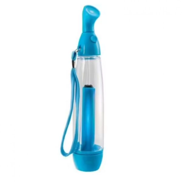 LPMF - Brumisateur rechargeable bleu - 150ml