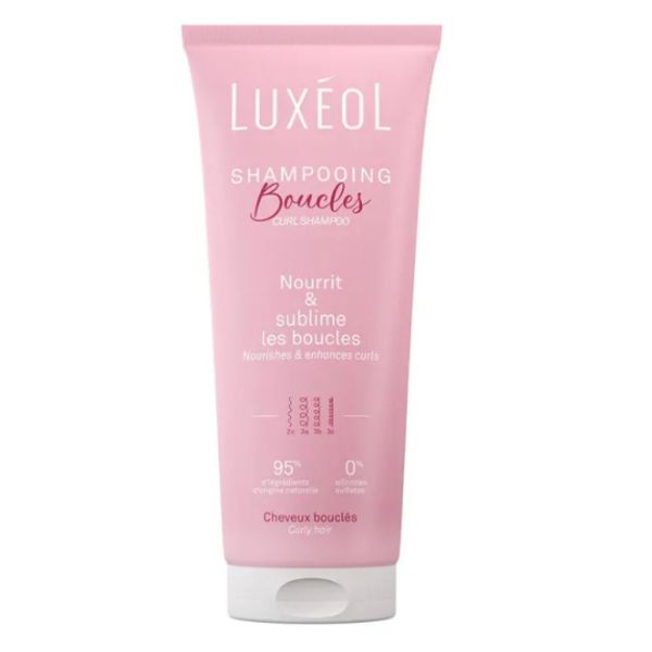 Luxéol - Shampooing boucles - 200mL