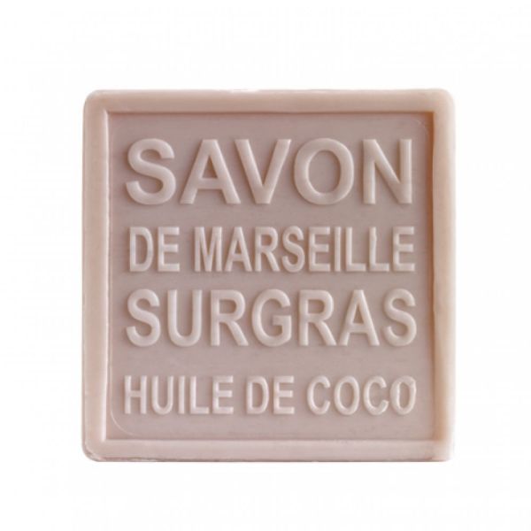 Mkl - Savon de Marseille surgras à l'huile de coco - 100g