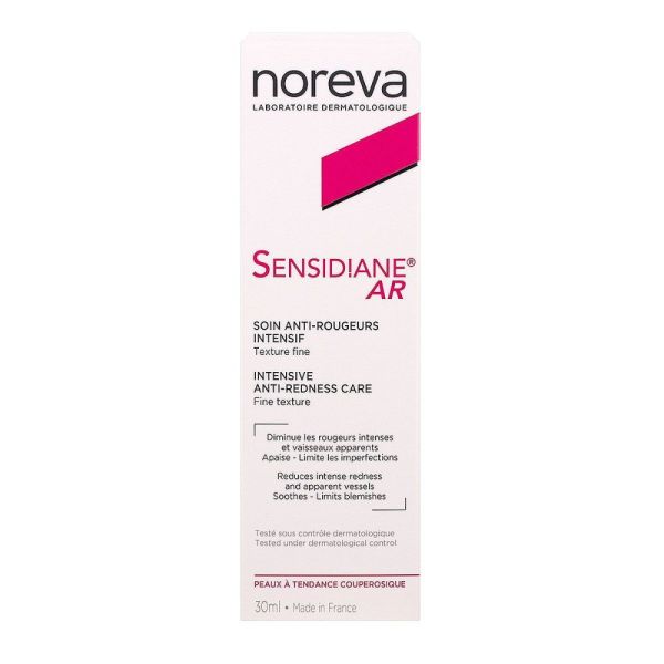 Noreva - Sensidiane anti-rougeurs intensif soin d'attaque grade II - 30mL