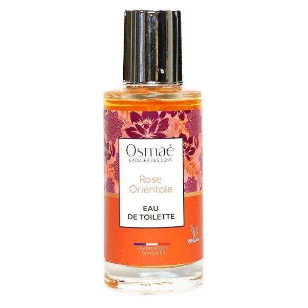Osmaé - Rose Orientale eau de toilette - 30ml