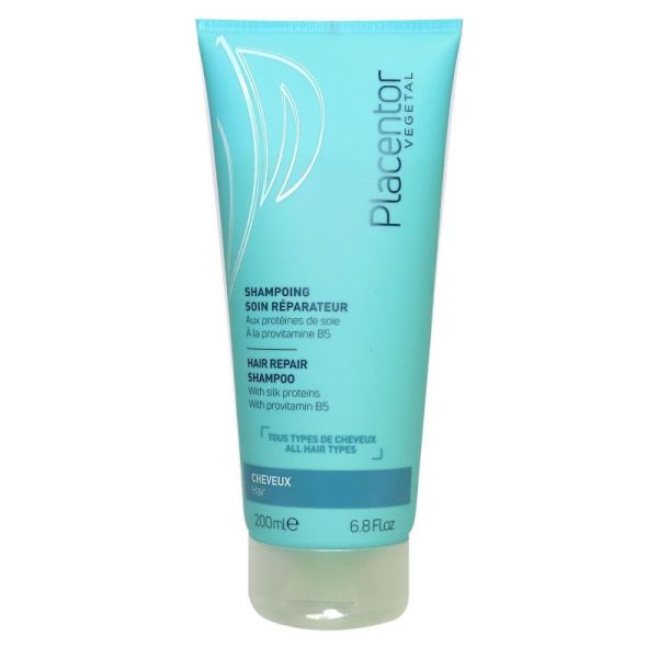 Placentor - Shampoing soin réparateur - 200Ml