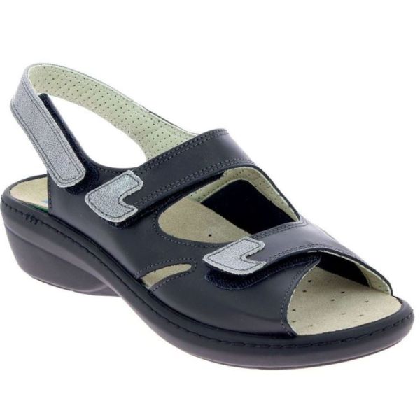 Podowell - Sandale CHUT Damia Noir