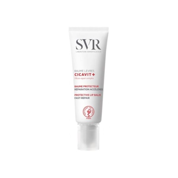 SVR - Baume lèvres Cicavit+ Réparation accélérée - 10g