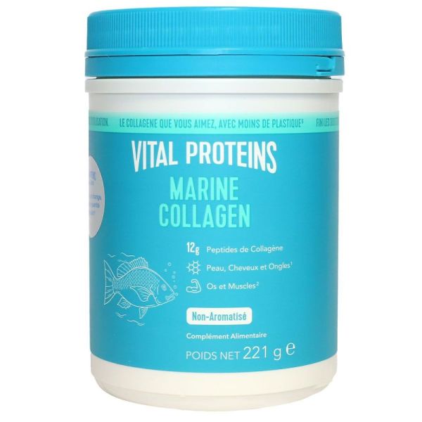Vital Proteins - Marine Collagen - 221g