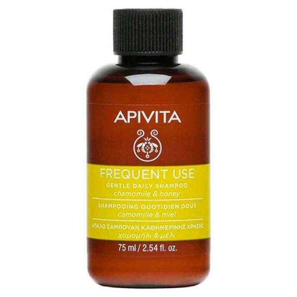 Apivita - Frequent Use Shampoing quotidien doux - 75ml