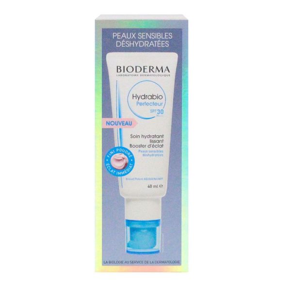 Bioderma Hydrabio Perfecteur spf 30 tube 40ml