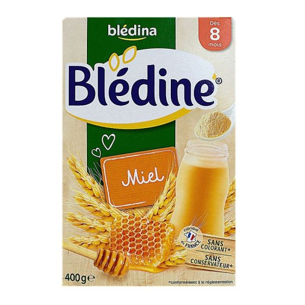 Blédina - Miel - 400g