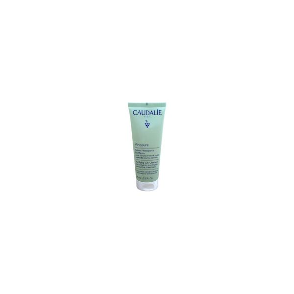 Caudalie - Vinopure Gelée nettoyante purifiante Bio - 75ml