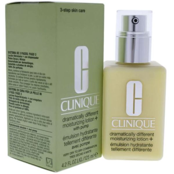 Clinique - émulsion hydratante - 125mL