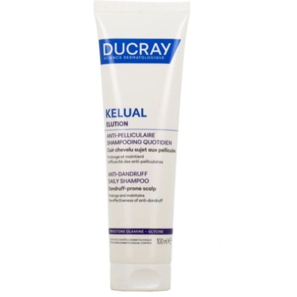 Ducray - Elution Shampooing Doux Equilibrant - 100ml