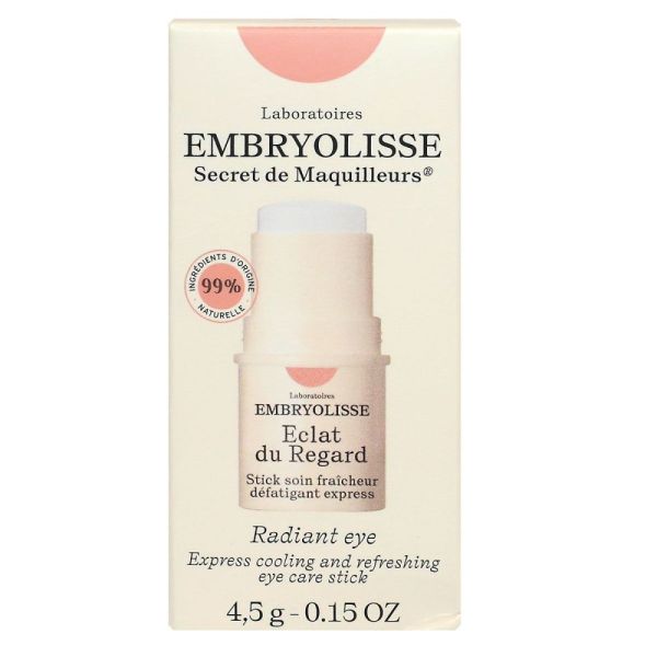 Embryolisse - Eclat du regard stick soin fraîcheur - 4.5 g